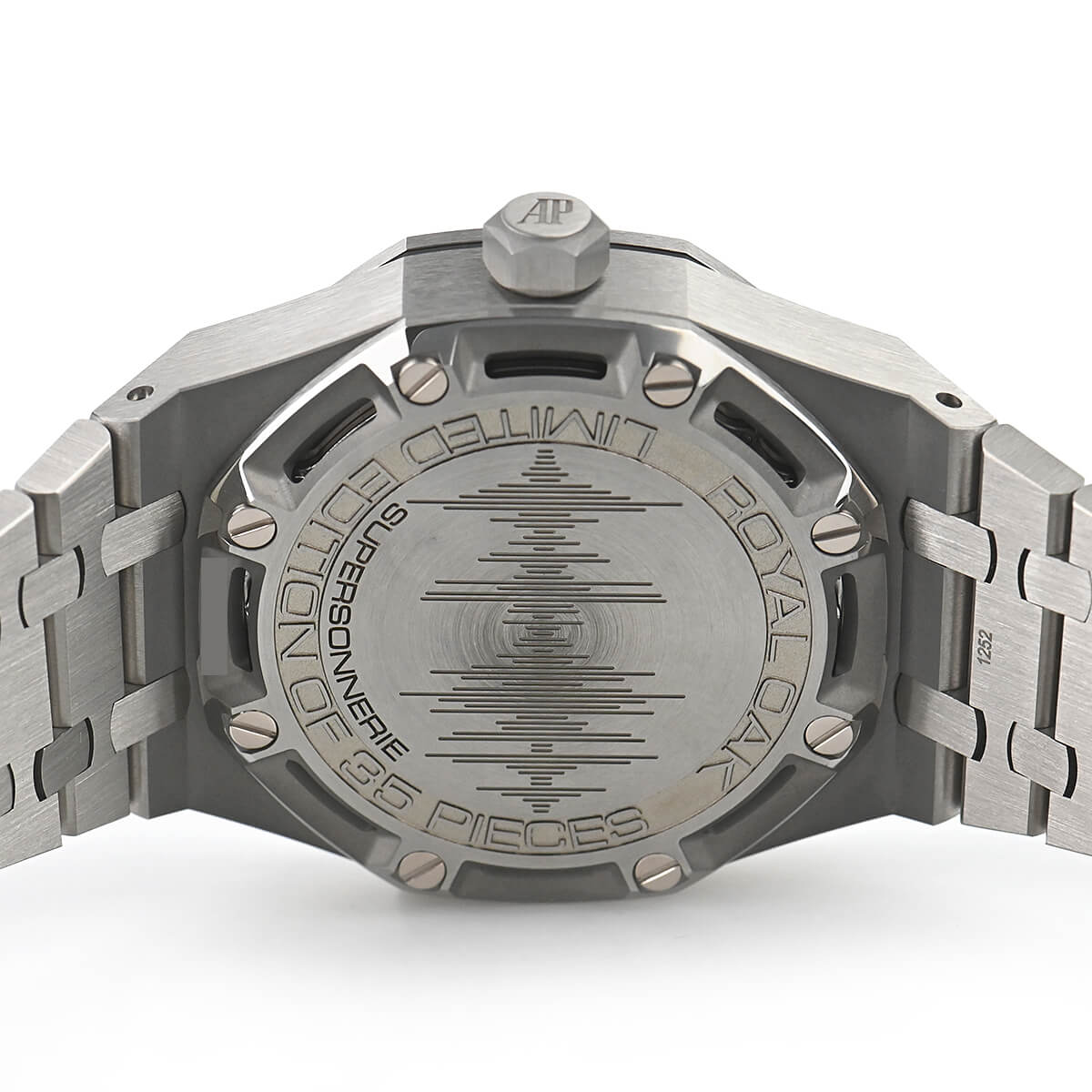 オーデマ ピゲ AUDEMARS PIGUET...の詳細画像4