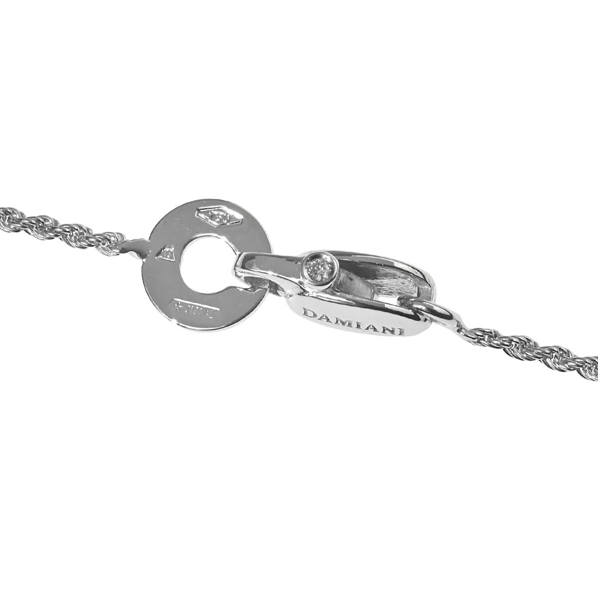 ダミアーニ DAMIANI ベルエポック（M） ダイヤ ペンダントネックレス 20019233 中古 ユニセックス ジュエリー_4