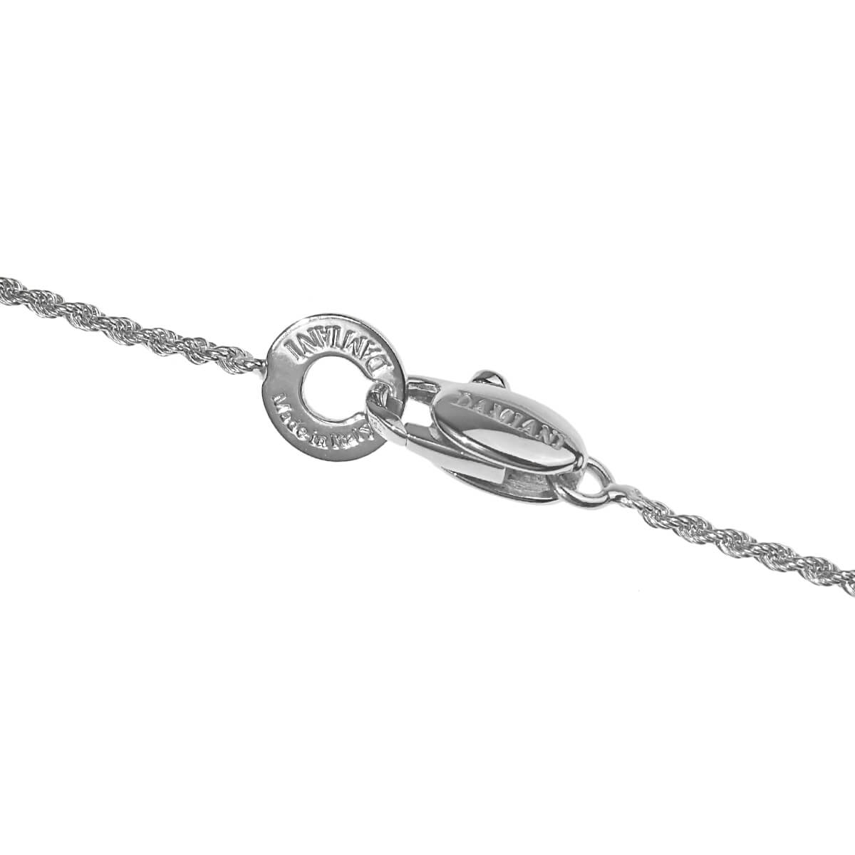 ダミアーニ DAMIANI ベルエポック（M） ダイヤ ペンダントネックレス 20019233 中古 ユニセックス ジュエリー_5