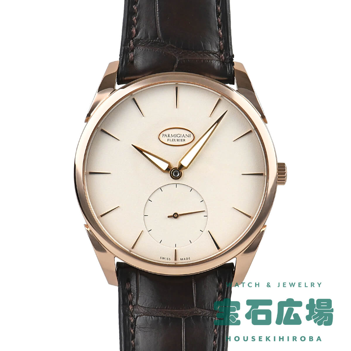 パルミジャーニ・フルリエ  PARMIGIANI FLEURIER トンダ 1950 PFC267-1002400 中古 メンズ 腕時計