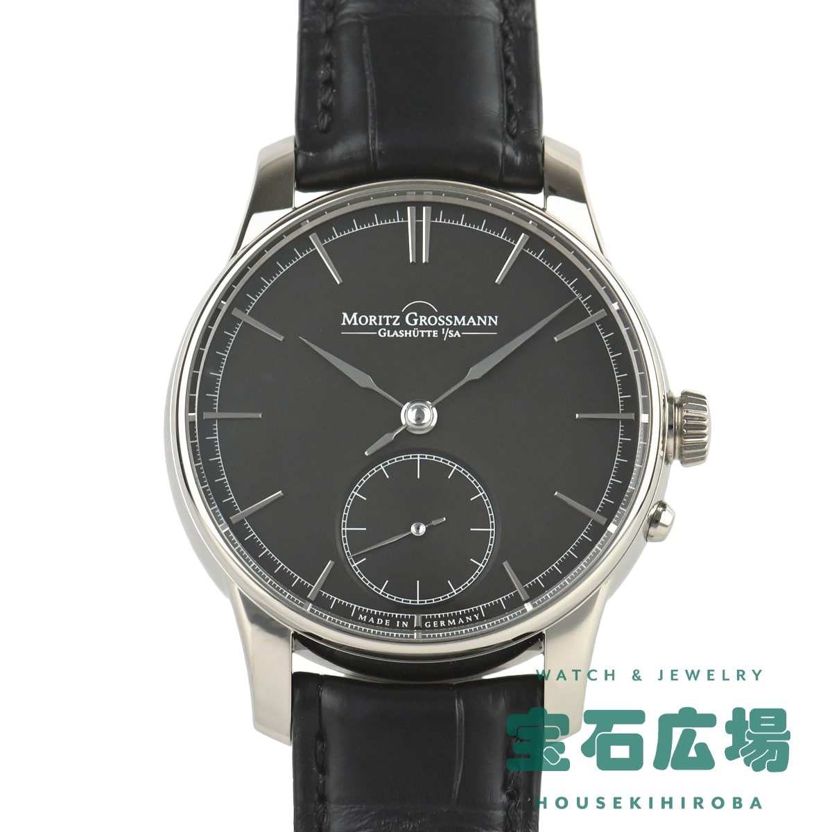 モリッツ・グロスマン MORITZ GROSSMANN アトゥム MG-000465 中古 未使用品 メンズ 腕時計｜houseki-h