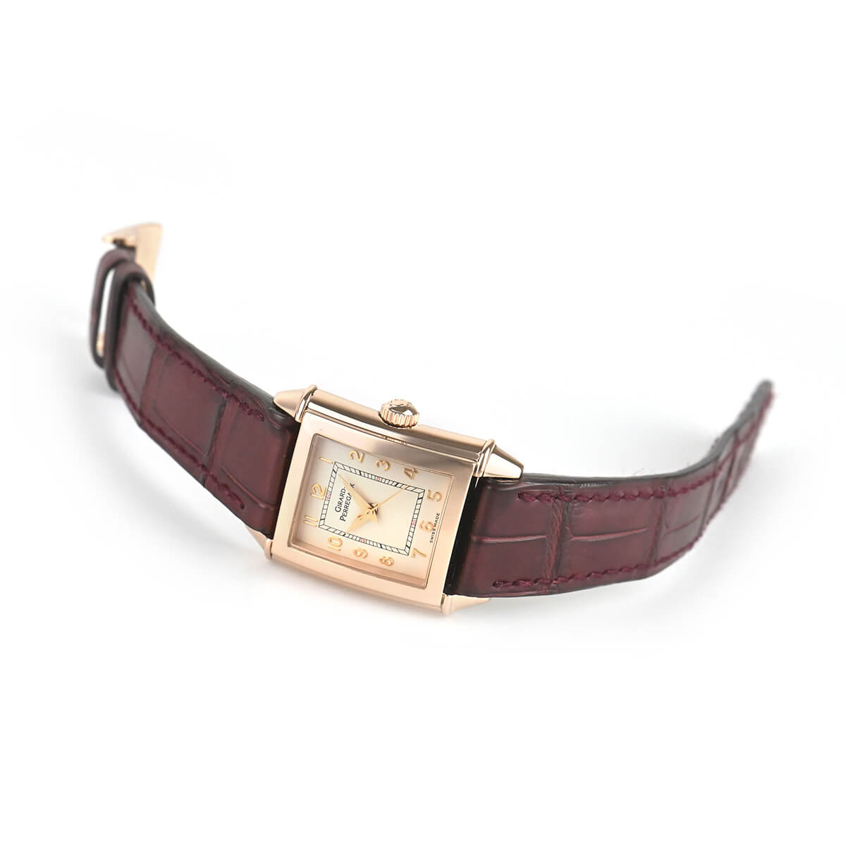 ジラール ペルゴ GIRARD PERREGAUX ヴィンテージ1945 25900 中古