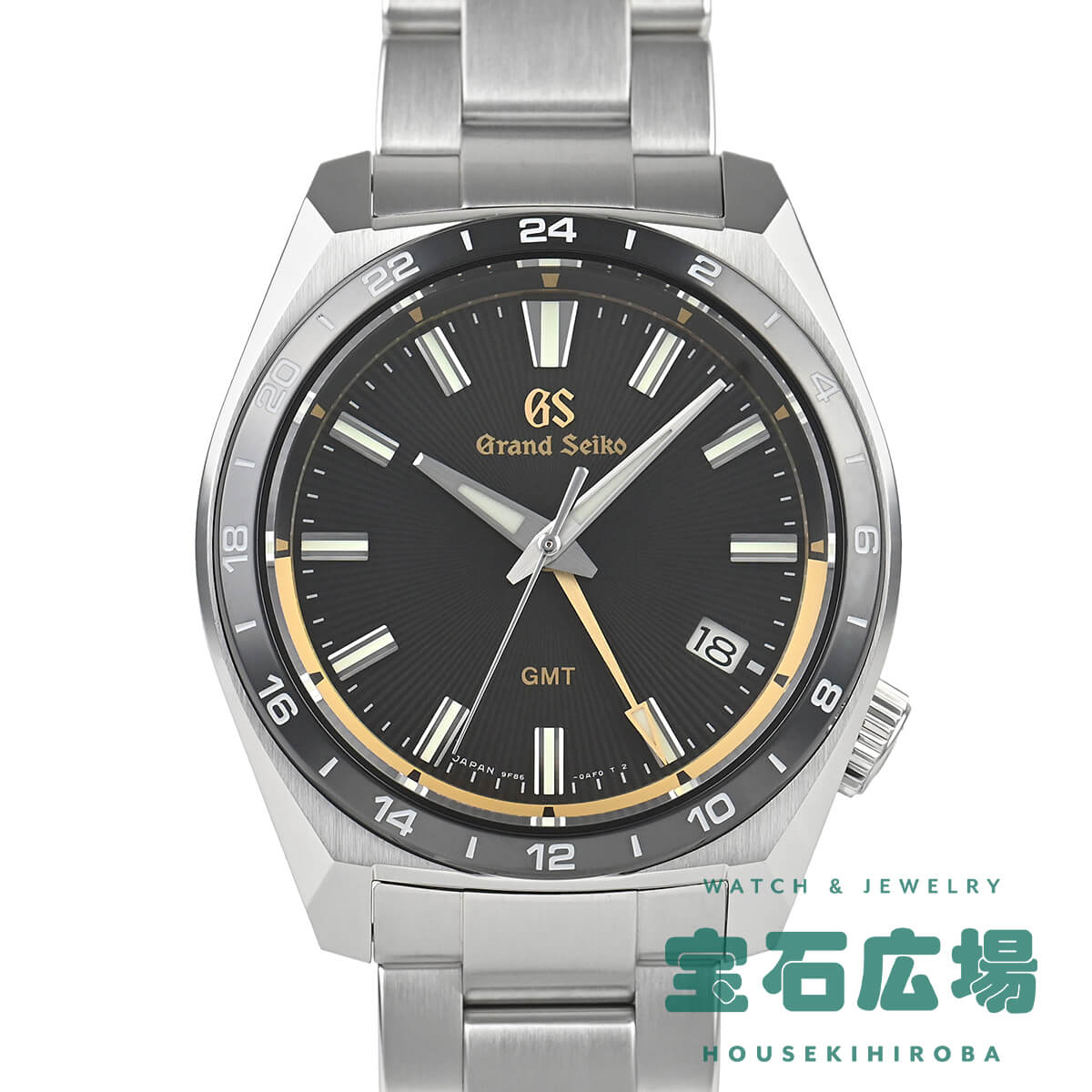 グランドセイコー Grand Seiko スポーツコレクション セイコー創業140周年記念 限定生産2021本 SBGN023 9F86-0AH0 中古 メンズ 腕時計