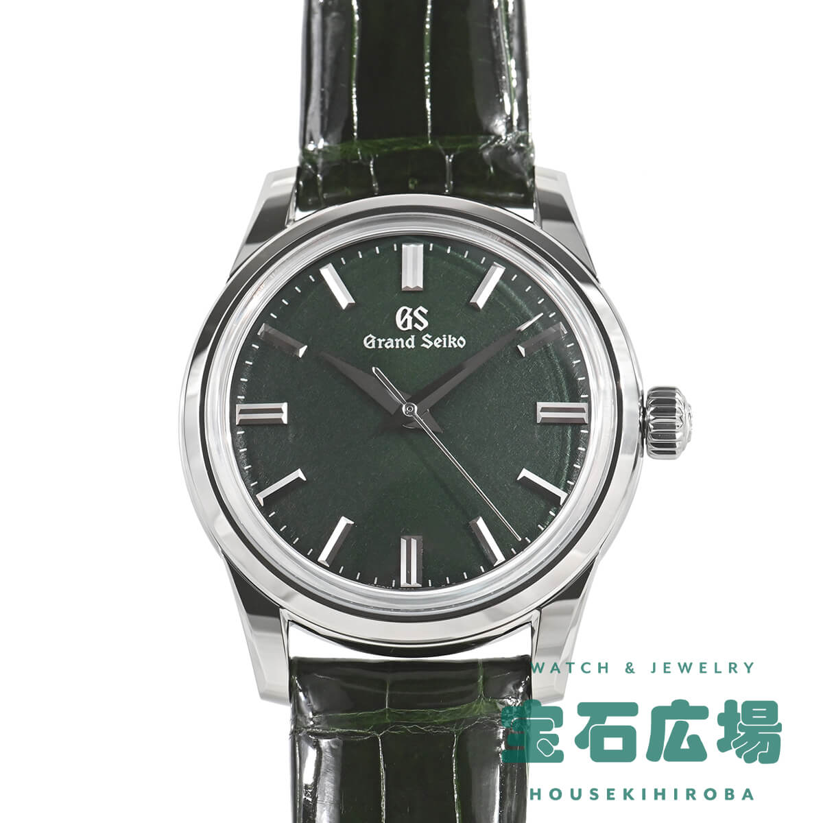 グランドセイコー Grand Seiko エレガンスコレクション「杪夏」 SBGW285 9S64-00Z0 中古 極美品 メンズ 腕時計