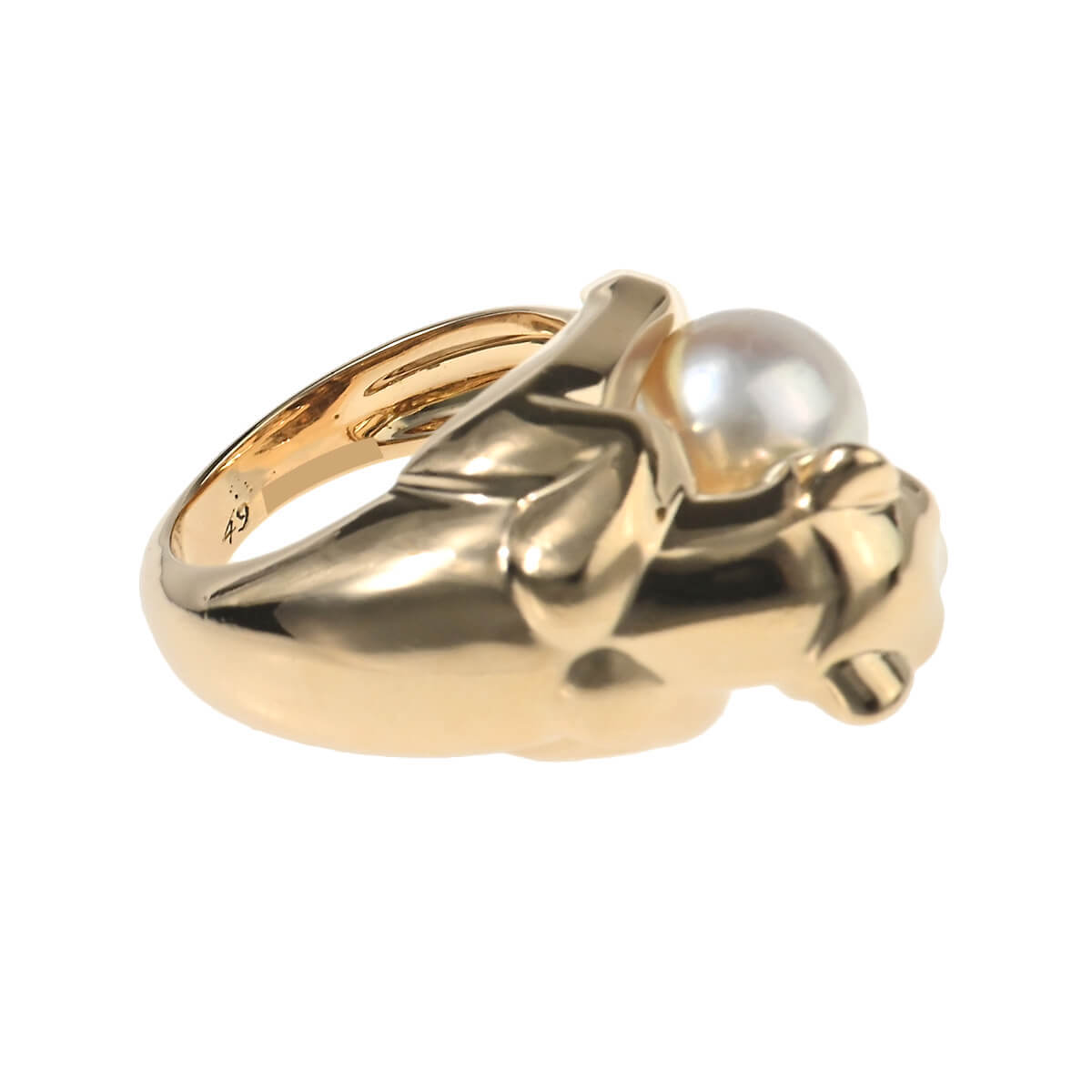 高品質の人気 #54 カルティエ Cartier CARTIER パンテール ヴェドラ 