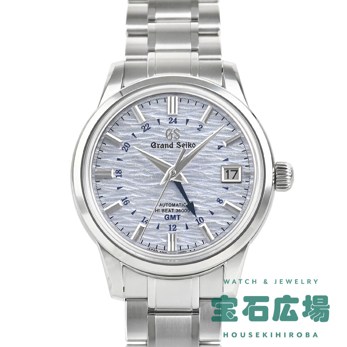 グランドセイコー Grand Seiko エレガンスコレクション マスターショップ限定 SBGJ249 9S86-00N0 中古 未使用品 メンズ 腕時計