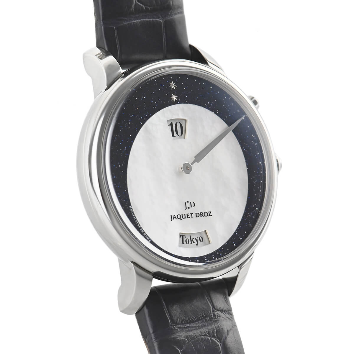 JAQUET DROZ 腕時計の商品一覧 通販 