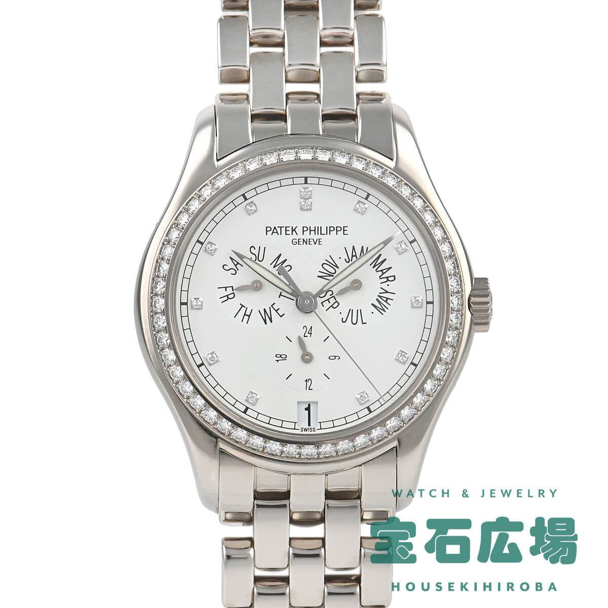 ѥƥå եå PATEK PHILIPPE ˥奢륫 5037/1G-001   ӻ