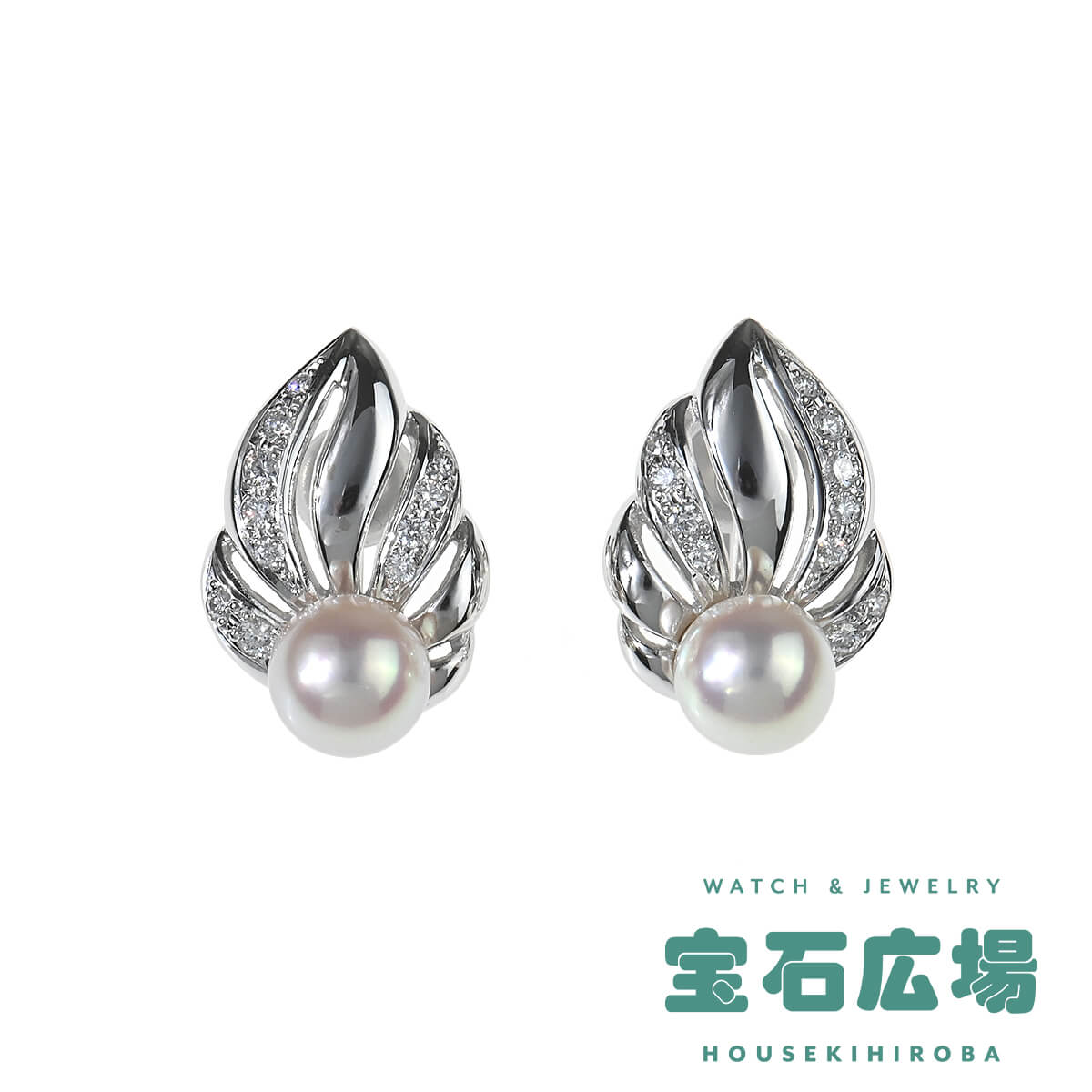 ߥ MIKIMOTO 1Pѡ롦    ǥ 奨꡼