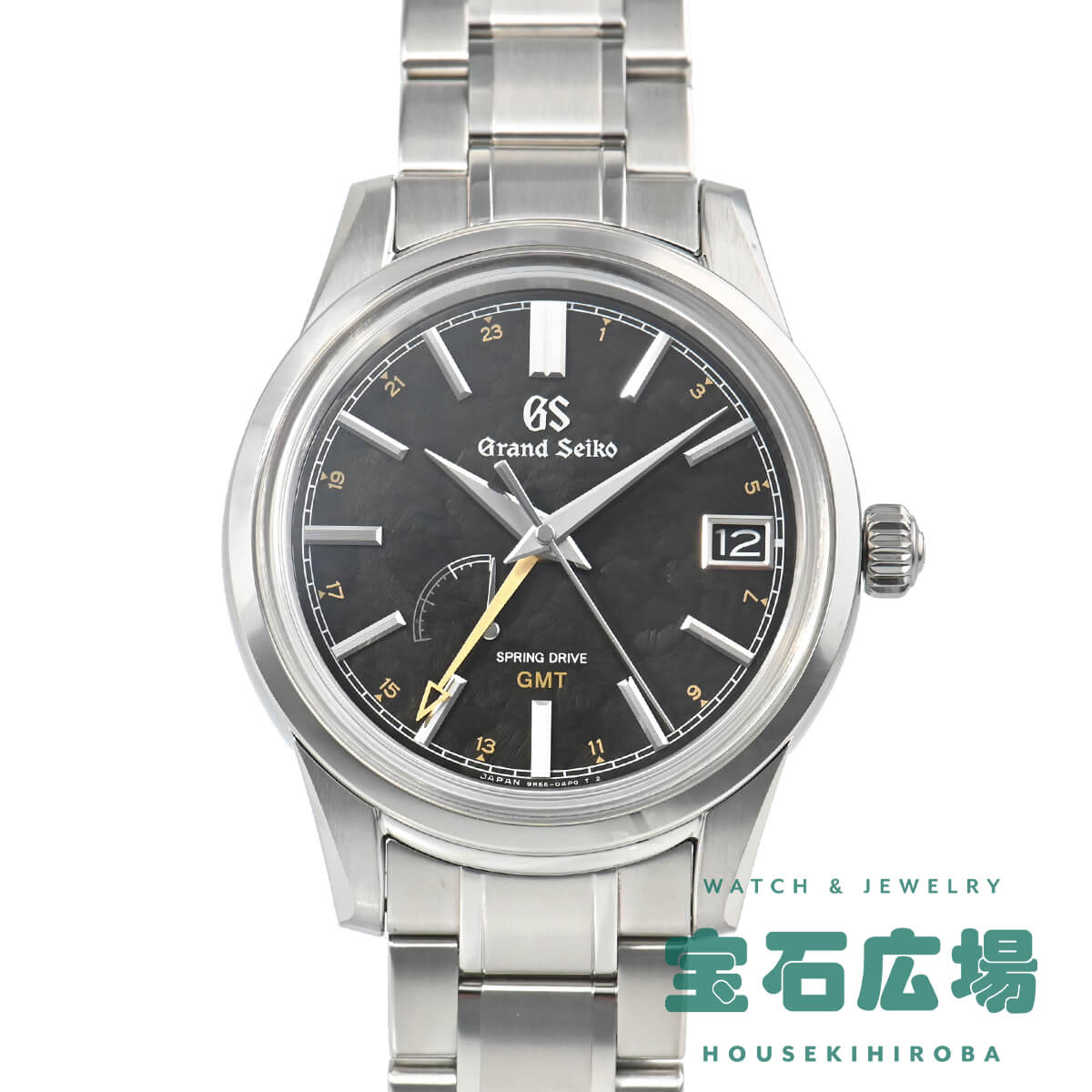 グランドセイコー Grand Seiko エレガンスコレクション「良夜」 マスターショップ限定 SBGE271 9R66-0AL0 中古 未使用品 メンズ 腕時計