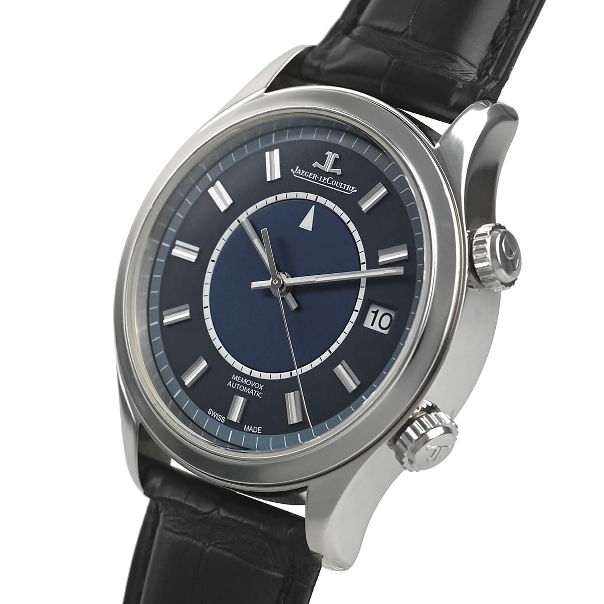 ジャガー・ルクルト JAEGER LECOULTRE マスターメモボックス 