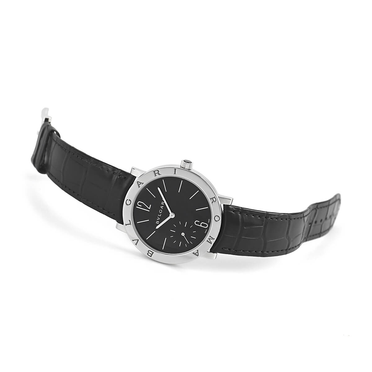 ブルガリ BVLGARI ブルガリブルガリ フィニッシモ 102357(BB41SXTRO) 中古 メンズ 腕時計｜houseki-h｜04