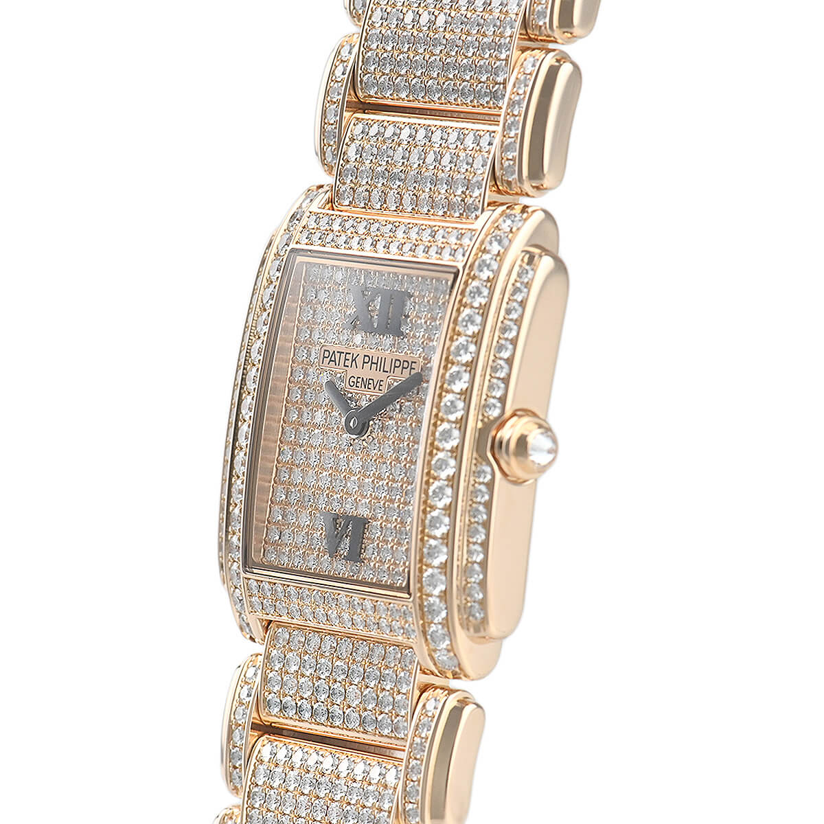 パテック フィリップ PATEK PHILIPPE Twenty-4 4910/50R-001 中古 レディース 腕時計_1