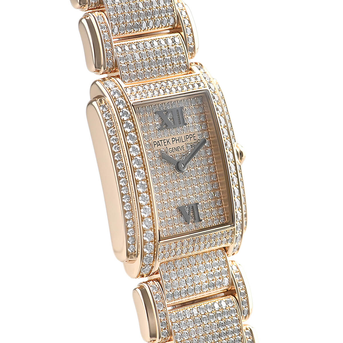 パテック フィリップ PATEK PHILIPPE Twenty-4 4910/50R-001 中古 レディース 腕時計_2