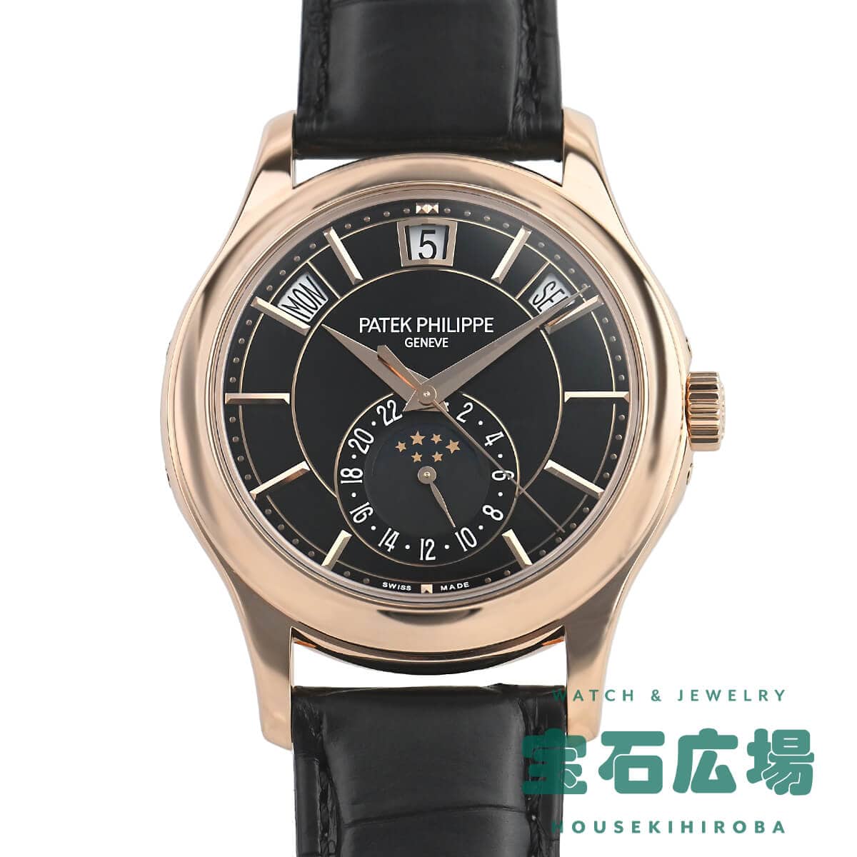 ѥƥå եå PATEK PHILIPPE ˥奢륫 5205R-010   ӻ