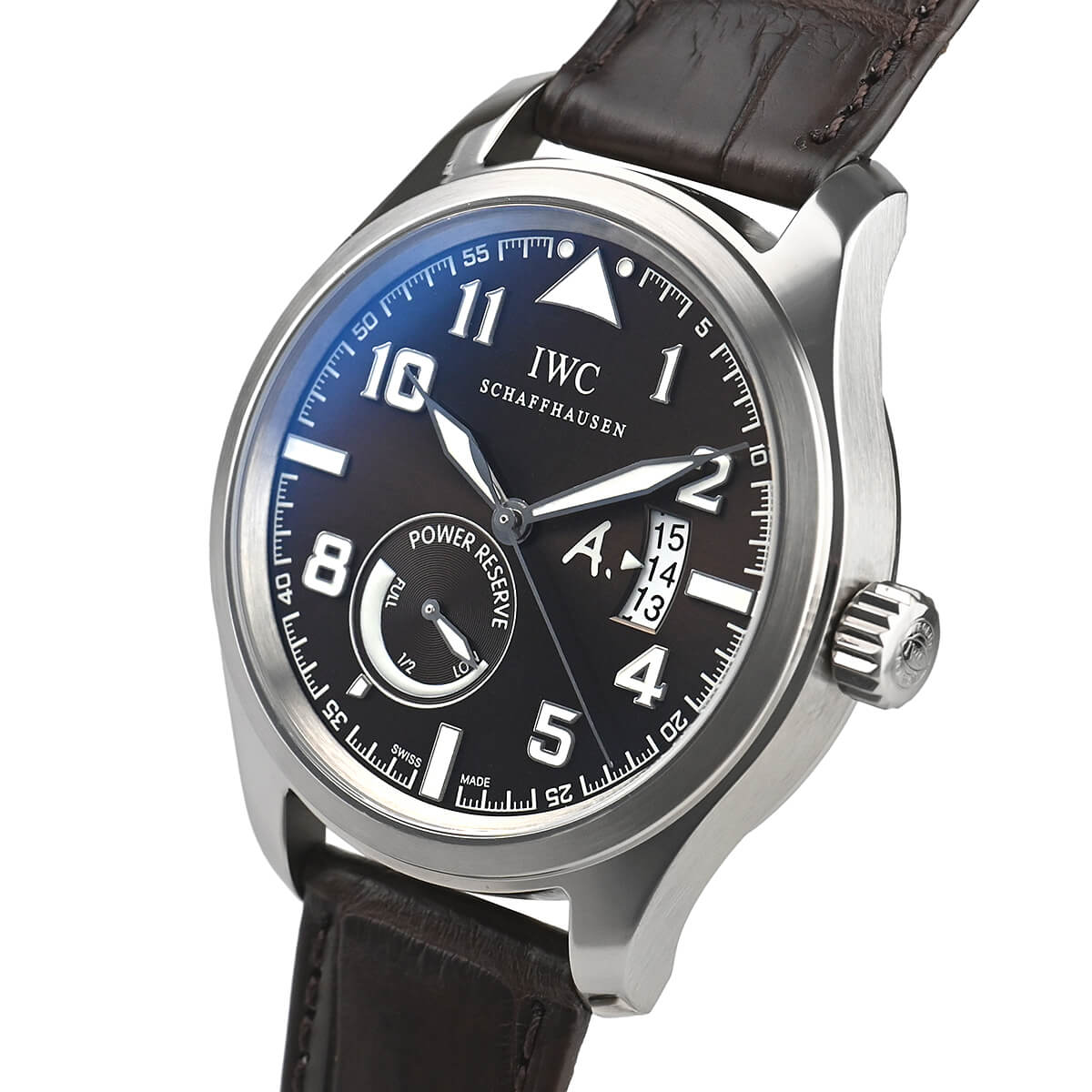 IWC アイダブリューシー パイロットウォッチ オートマチック 