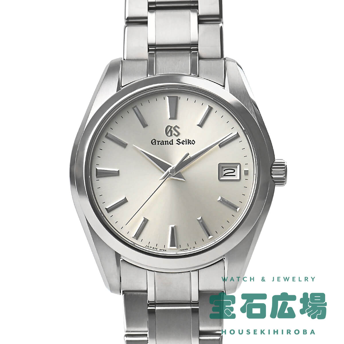 グランドセイコー Grand Seiko ヘリテージコレクション SBGV229 9F82-0AF0 中古 メンズ 腕時計