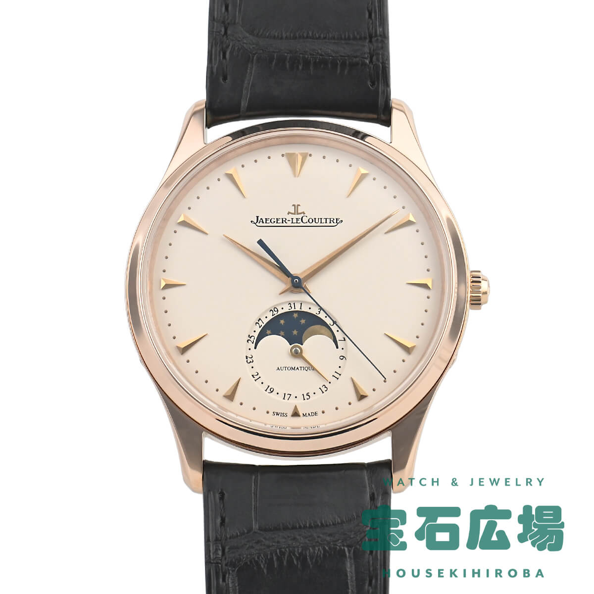 㥬륯 JAEGER LECOULTRE ޥȥ饹 ࡼ Q1362520   ӻ