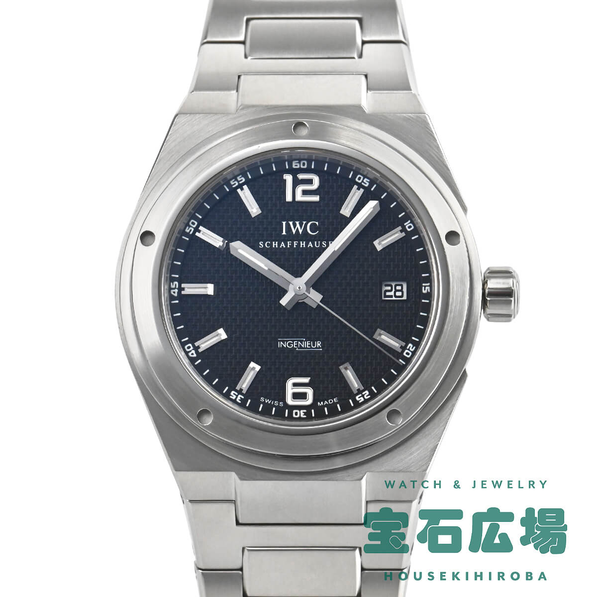 IWC ֥塼 ¥˥ȥޥå IW322701   ӻ