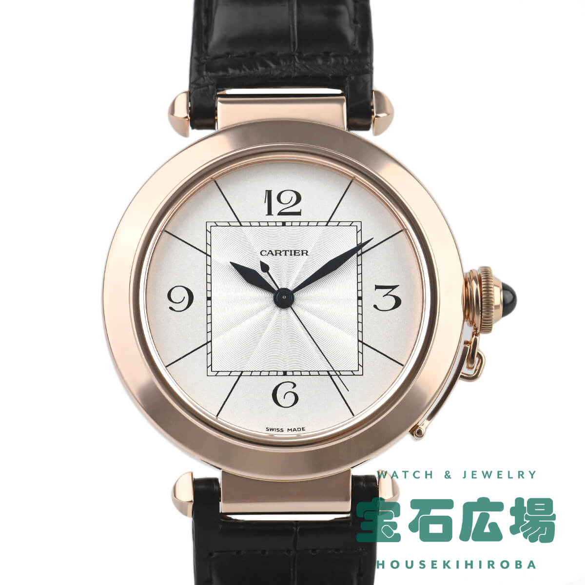 Cartier カルティエ パシャ42 W3019351 中古 メンズ 腕時計 : 宝石広場  