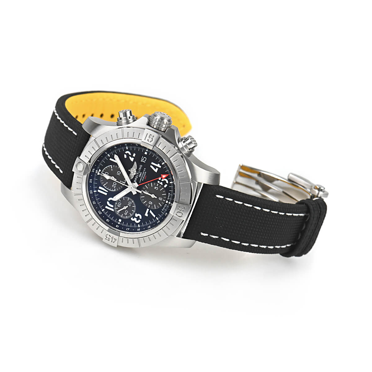 ブライトリング BREITLING アベンジャークロノグラフ GMT45