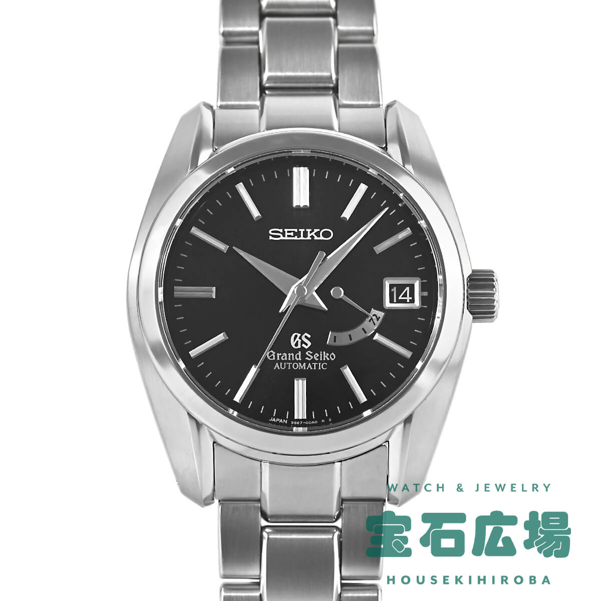 グランドセイコー Grand Seiko グランドセイコー SBGL005 9S67-00A0 中古 メンズ 腕時計