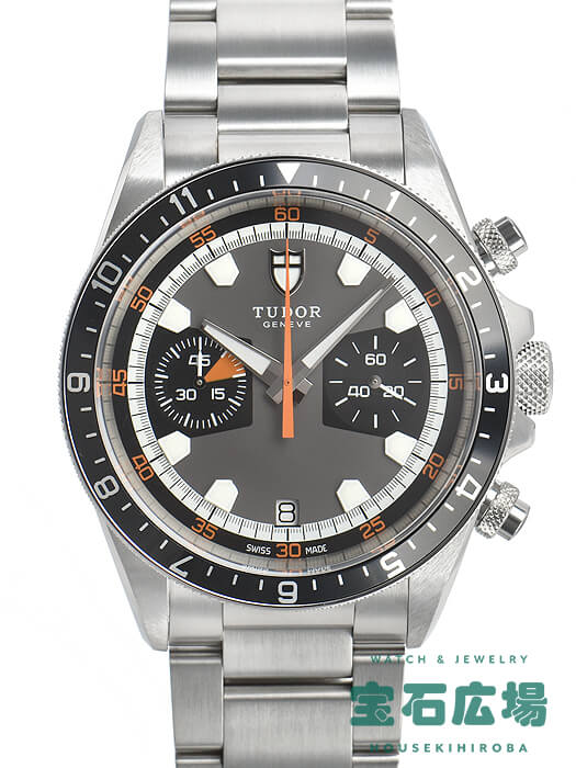 チューダー TUDOR ヘリテージ クロノ M70330N 0006 中古 メンズ 腕時計 :615222001:宝石広場ヤフー店