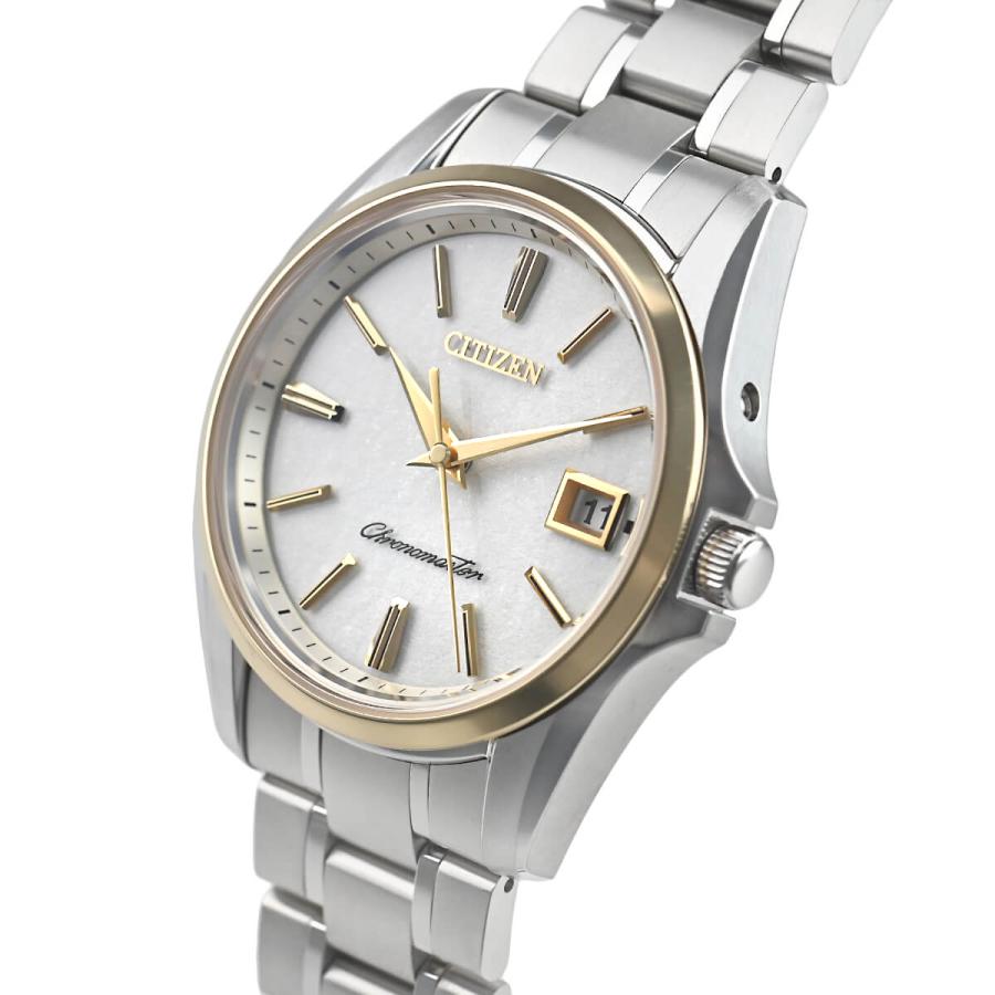 シチズン CITIZEN (中古) ザ・シチズン AQ4024-53Y 中古 メンズ 腕時計｜houseki-h｜03