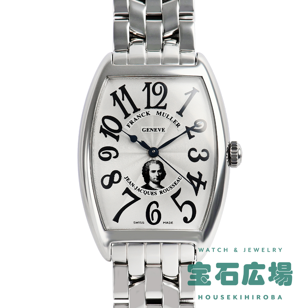 FRANCK MULLER フランクミュラー トノウカーベックス ジャン・ジャック 
