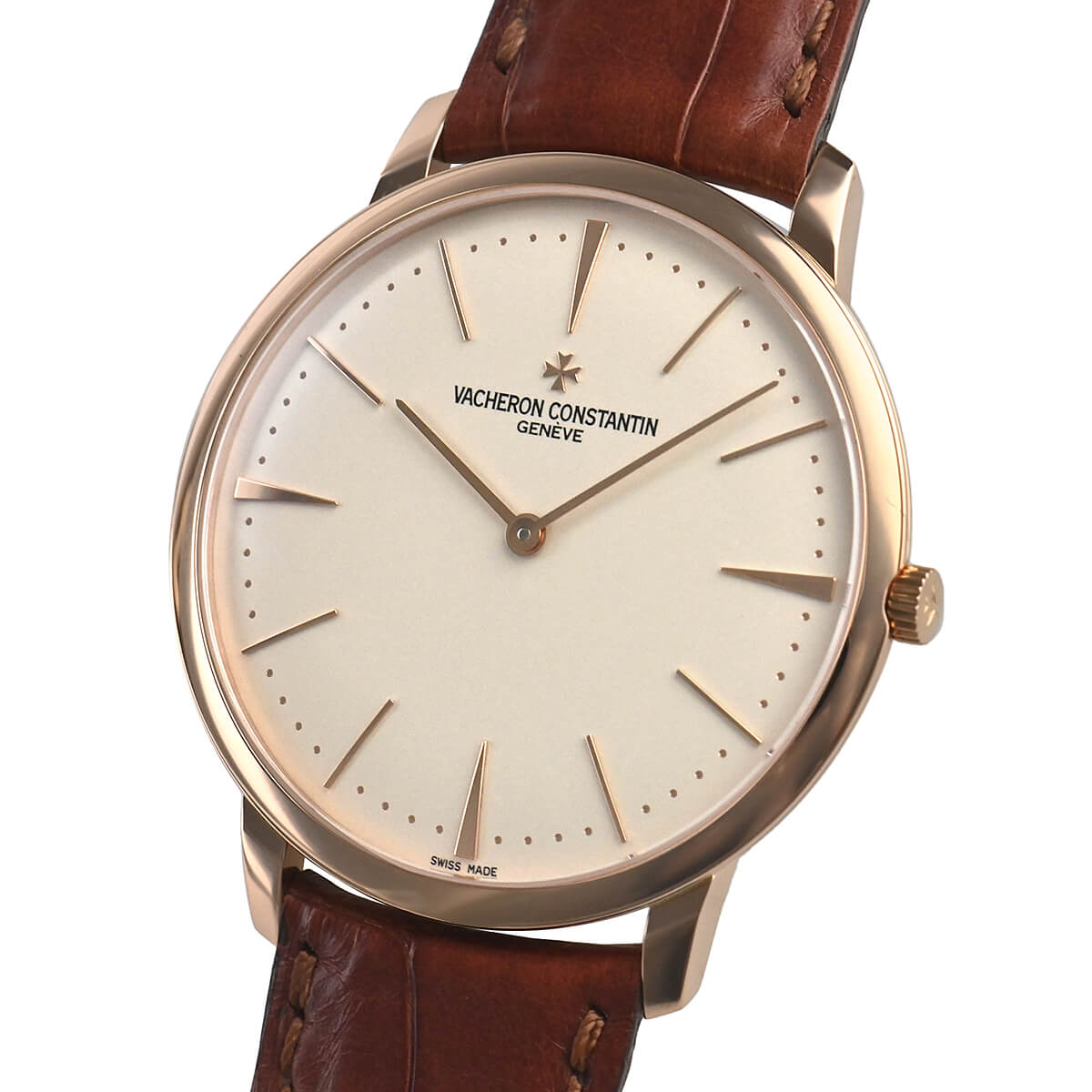 ヴァシュロン・コンスタンタン VACHERON CONSTANTIN パトリモニー マニュアルワインディング 81180/000R-9159 中古 メンズ 腕時計｜houseki-h｜02