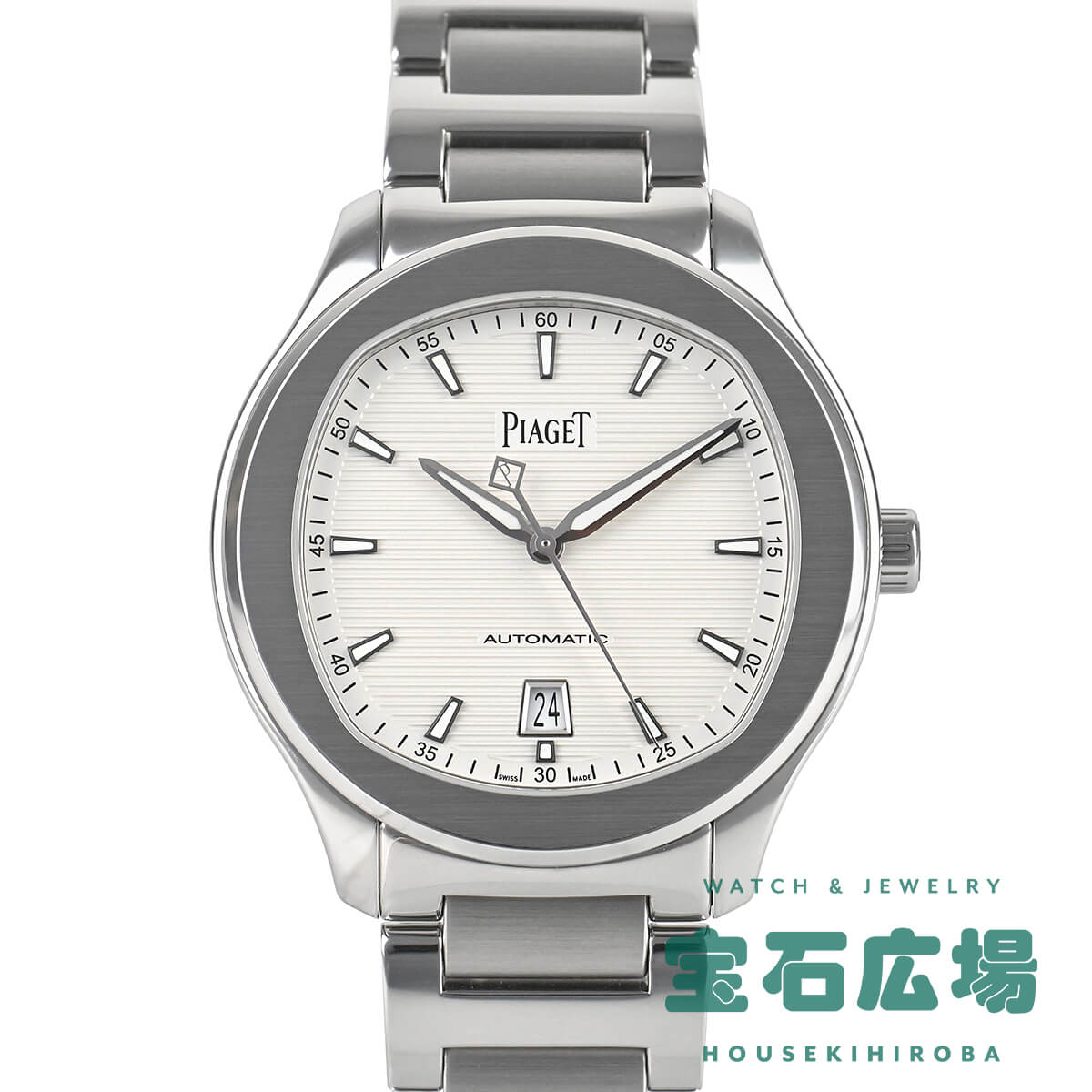 ピアジェ PIAGET ポロ S G0A41001 中古 メンズ 腕時計 :616340001:宝石広場ヤフー店