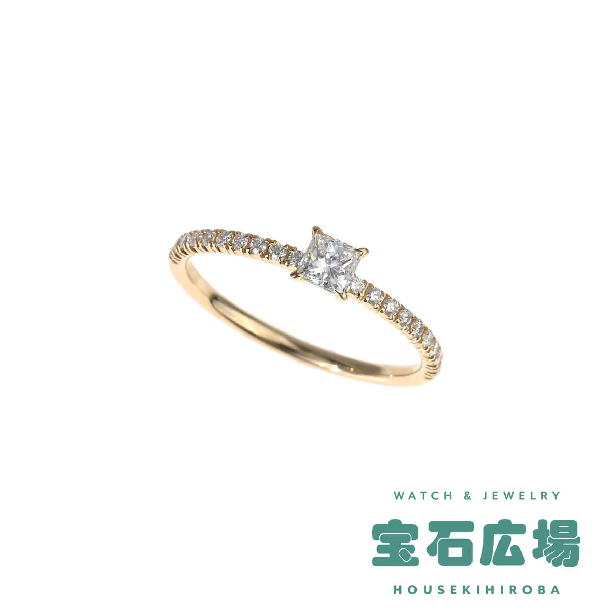 カルティエ Cartier エタンセル ドゥ カルティエ 1Pプリンセスカット 