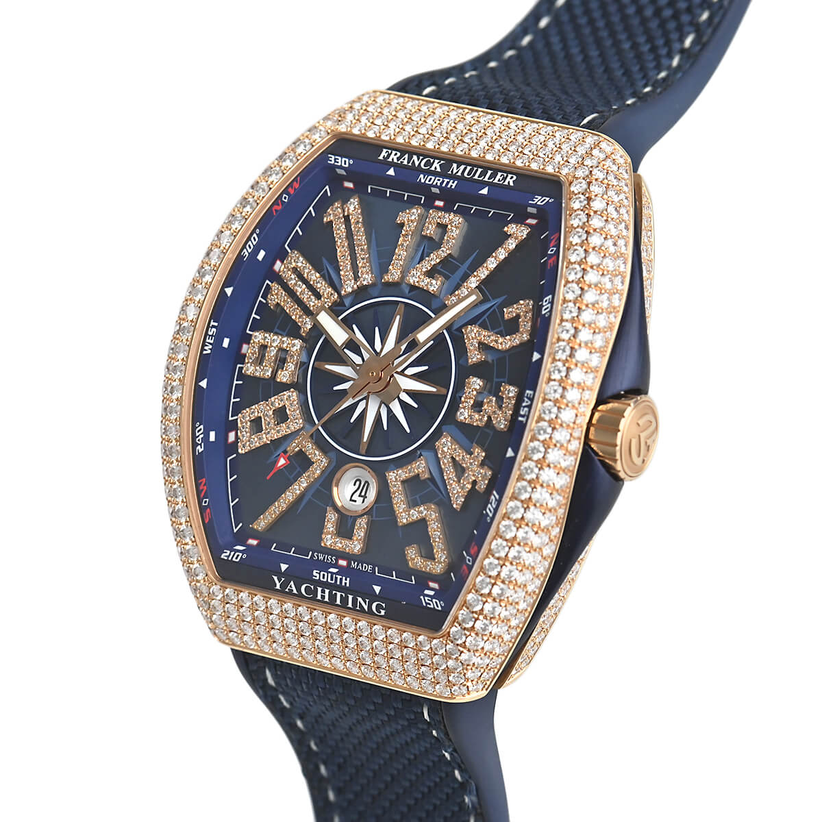FRANCK MULLER（フランクミュラー） ヴァンガード ヨッティング