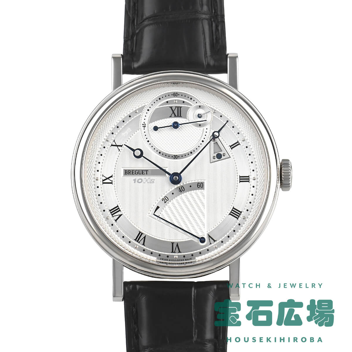 ֥쥲 BREGUET 饷å Υȥ꡼ 7727 7727BB/12/9WU   ӻ