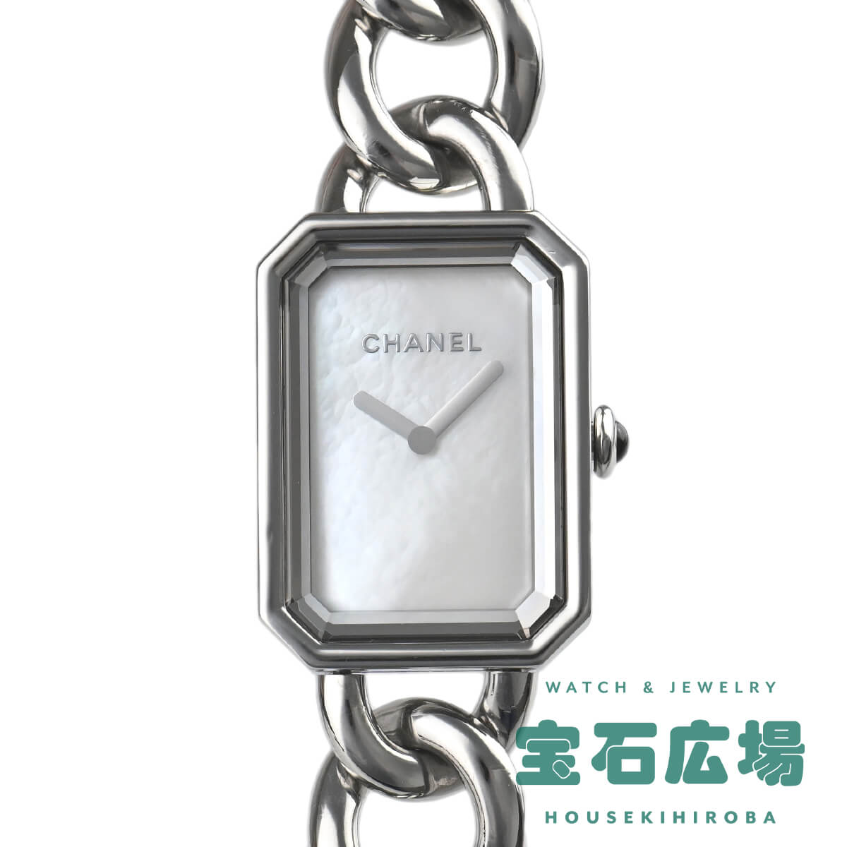 シャネル CHANEL プルミエール H3251 中古 レディース 腕時計｜houseki-h
