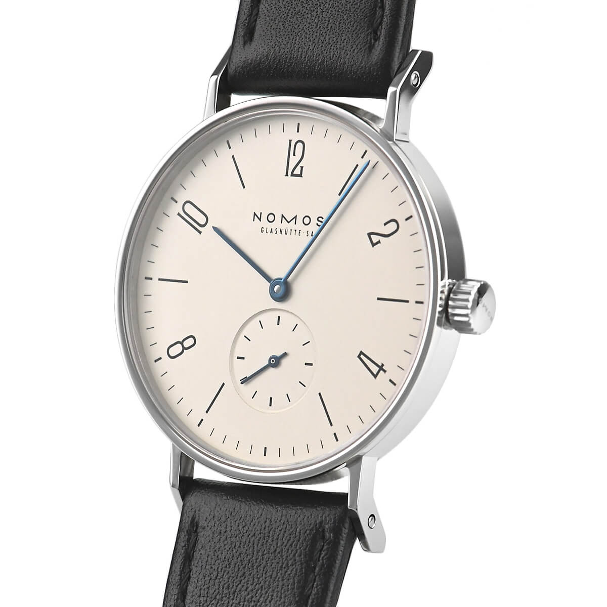 ノモス NOMOS タンジェント グラスヒュッテ限定2000本 TAN1711-W2G 中古 メンズ 腕時計