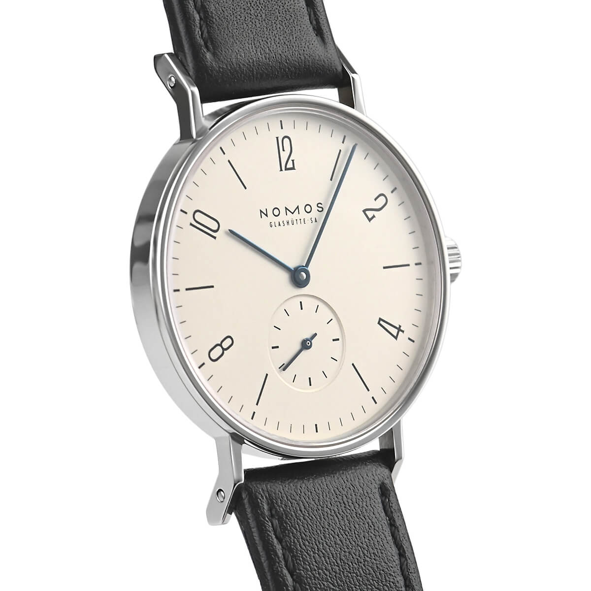 ノモス NOMOS タンジェント グラスヒュッテ限定2000本 TAN1711-W2G 中古 メンズ 腕時計