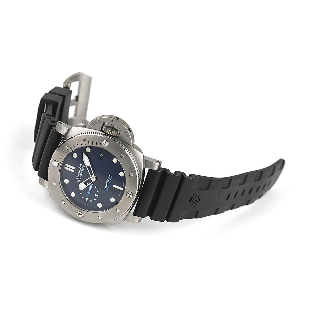 OFFICINE PANERAI パネライ ルミノール サブマーシブル1950 BMG-TECH 3  