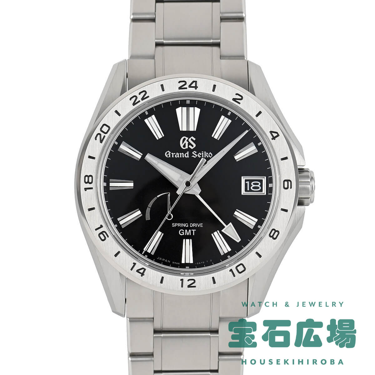 グランドセイコー Grand Seiko エボリューション9コレクション マスターショップ限定 SBGE283 9R66-0BJ0 中古 未使用品 メンズ 腕時計