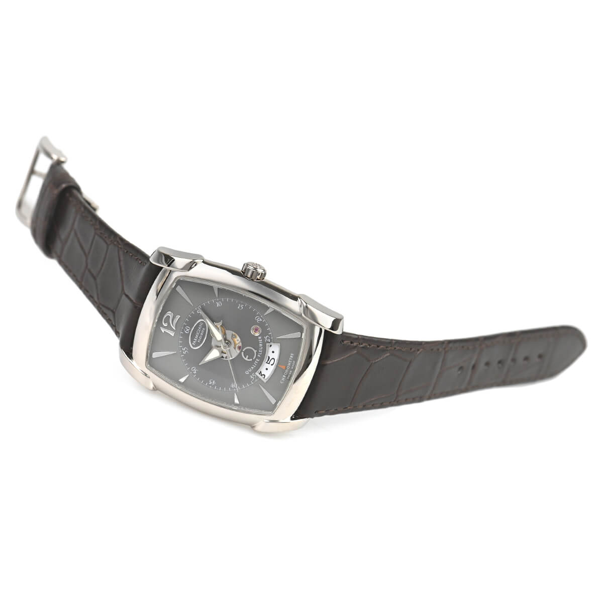 パルミジャーニ・フルリエ  PARMIGIANI FLEURIER カルパグランデ カリテフルリエ 世界限定25本 PF012686-01 中古 メンズ 腕時計｜houseki-h｜04