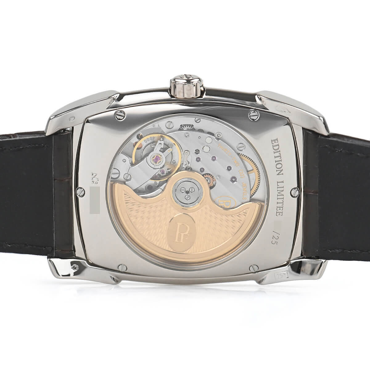 パルミジャーニ・フルリエ  PARMIGIANI FLEURIER カルパグランデ カリテフルリエ 世界限定25本 PF012686-01 中古 メンズ 腕時計｜houseki-h｜06