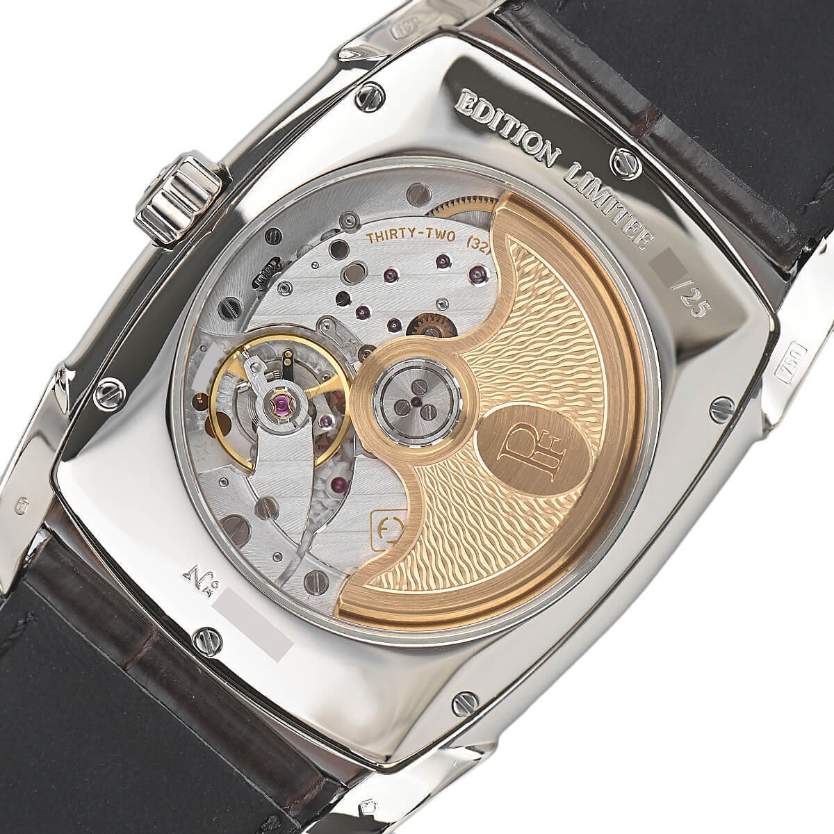 パルミジャーニ・フルリエ  PARMIGIANI FLEURIER カルパグランデ カリテフルリエ 世界限定25本 PF012686-01 中古 メンズ 腕時計｜houseki-h｜07