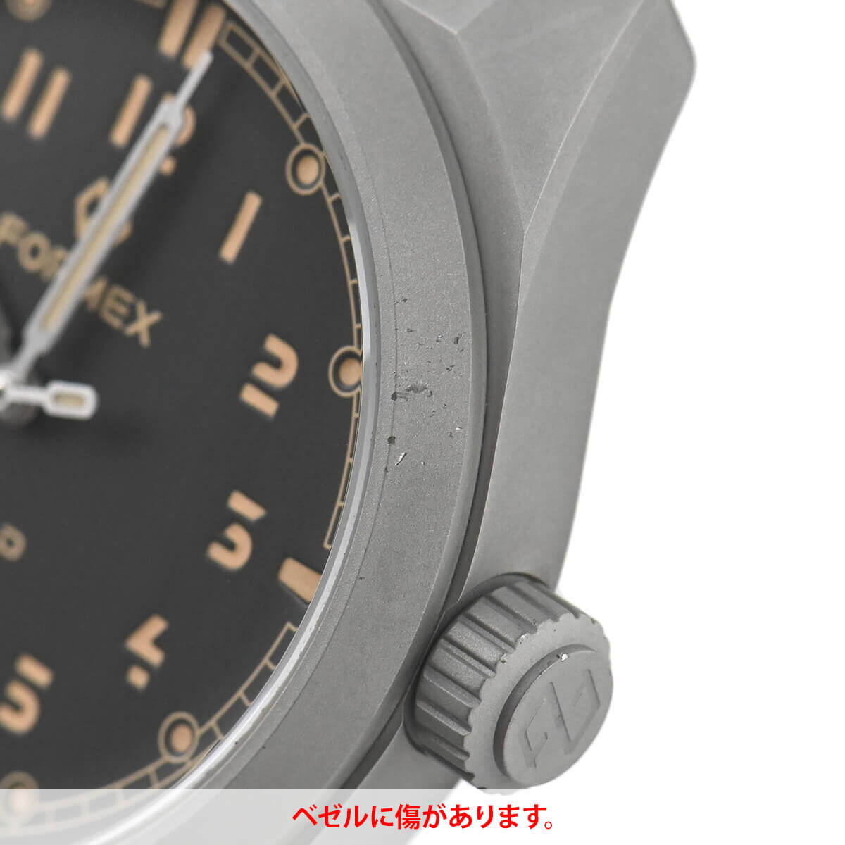 フォーメックス FORMEX FIELD ASH GREY 中古 メンズ 腕時計 : 宝石広場 