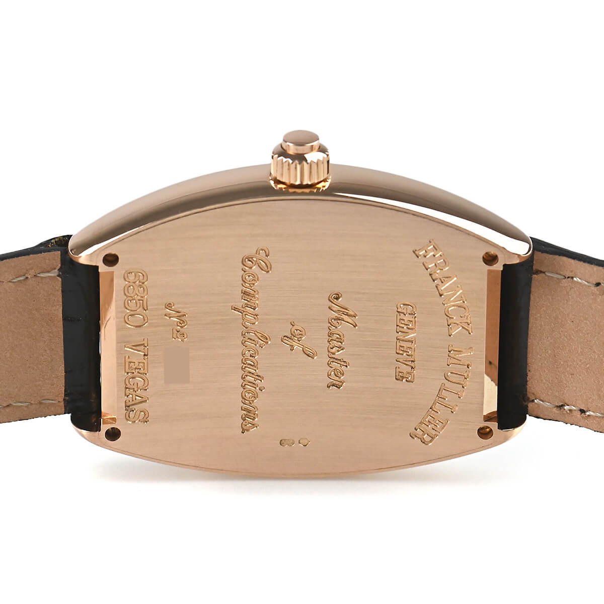FRANCK MULLER フランクミュラー トノウカーベックス ヴェガス