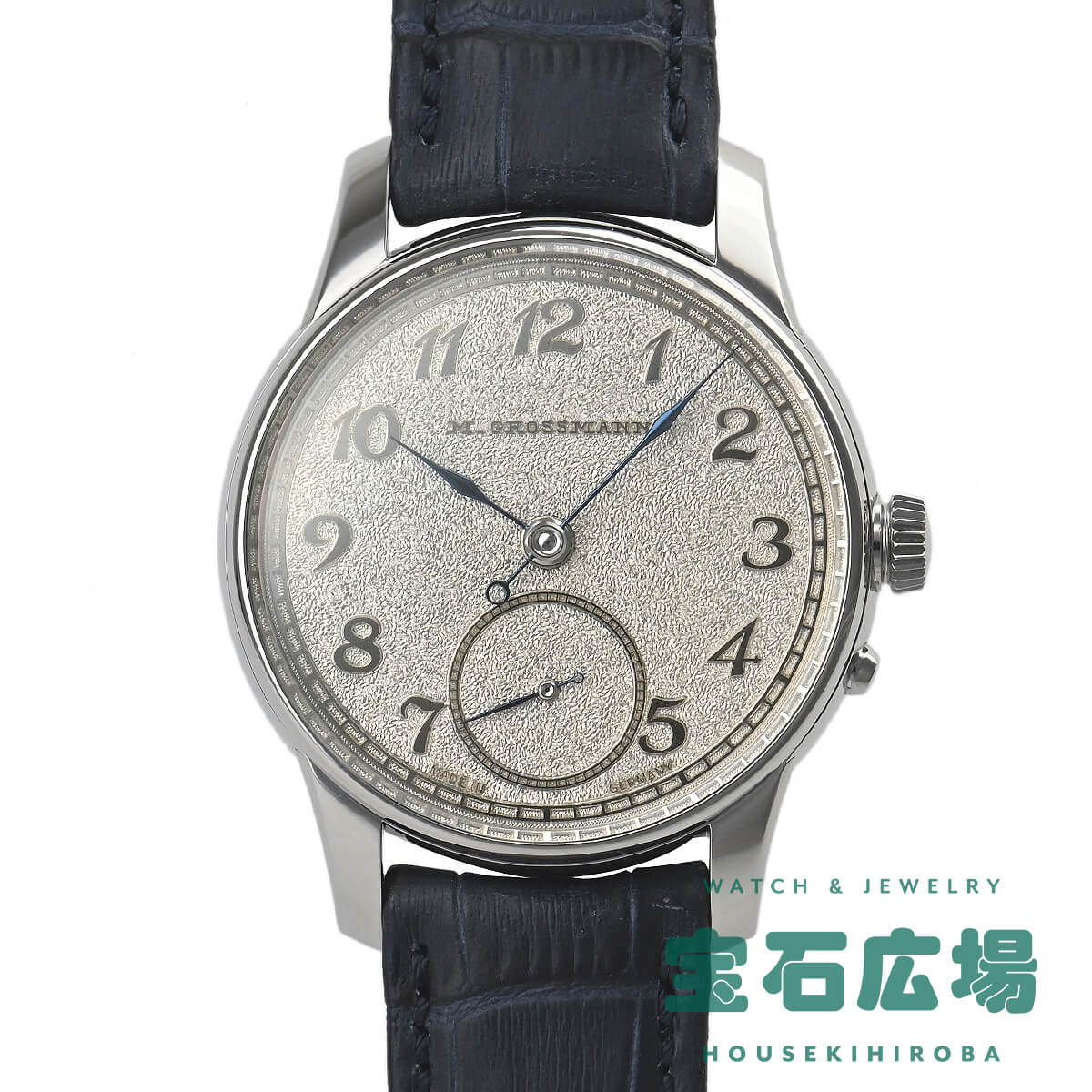 モリッツ・グロスマン MORITZ GROSSMANN ベヌートレンブラージュ MG-003327 中古 未使用品 メンズ 腕時計｜houseki-h
