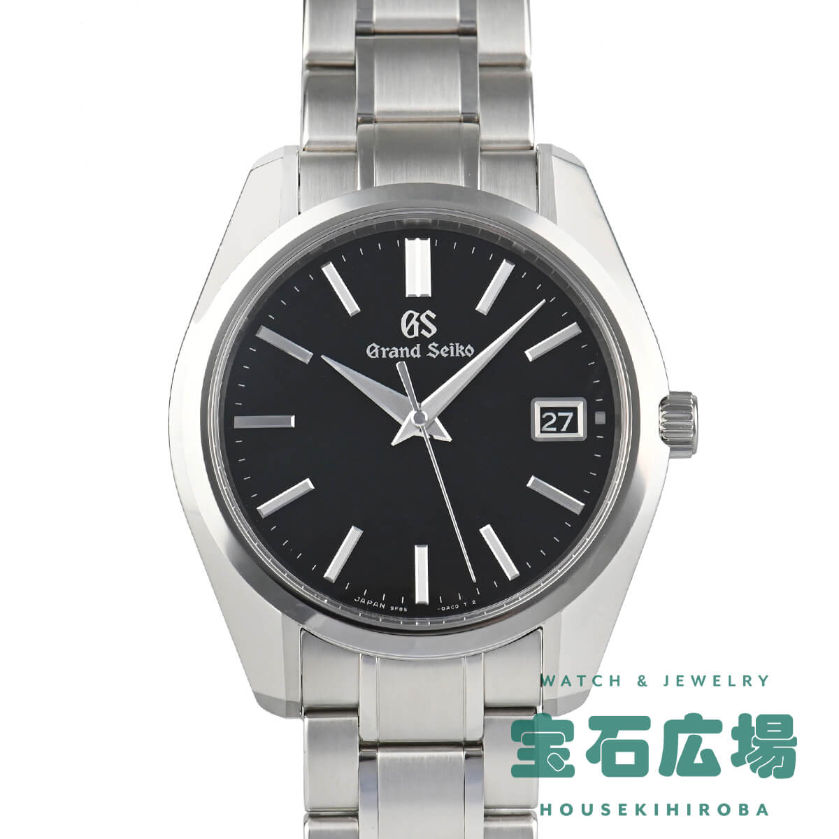 グランドセイコー Grand Seiko ヘリテージコレクションマスターショップ限定 SBGP003 9F85-0AD0 中古 未使用品 メンズ 腕時計