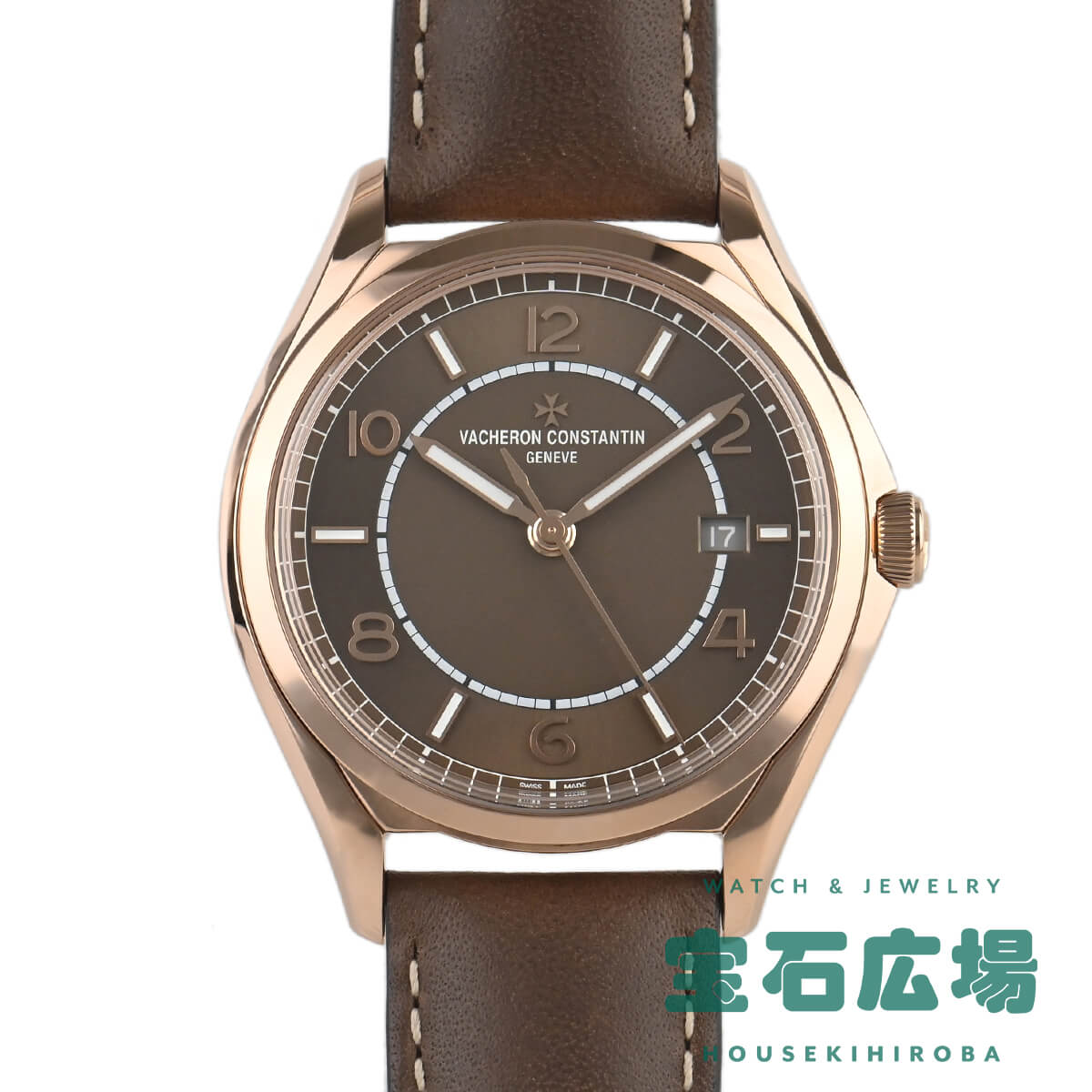 ヴァシュロン・コンスタンタン VACHERON CONSTANTIN フィフティーシックス オートマティック 4600E/000R-B576 中古 メンズ 腕時計