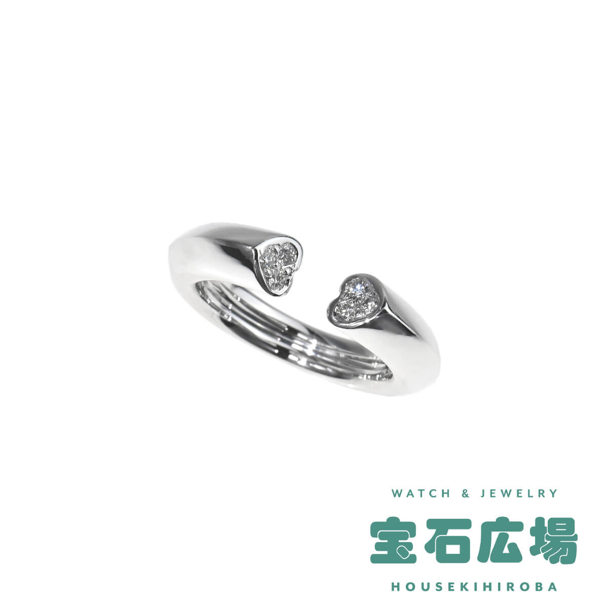 ティファニー TIFFANY＆CO パロマ・ピカソ テンダネスハート ダイヤ リング 中古 レディース ジュエリー :619593001:宝石広場ヤフー店