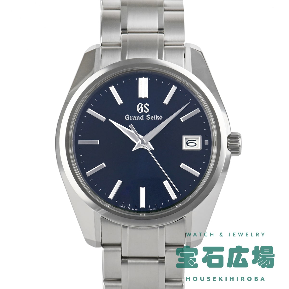 グランドセイコー Grand Seiko ヘリテージコレクション マスターショップ限定 SBGP005 9F85-0AD0 中古 未使用品 メンズ 腕時計