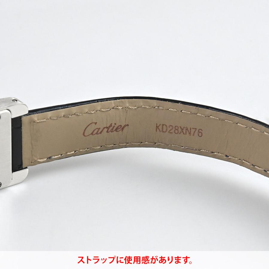 カルティエ Cartier タンクアメリカン SM WSTA0016 中古 レディース 腕時計｜houseki-h｜07